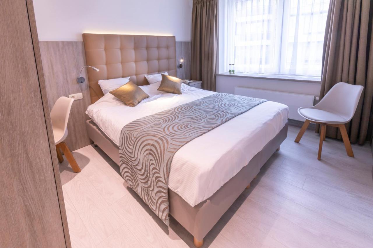 Hotel Atlanta Knokke Ngoại thất bức ảnh