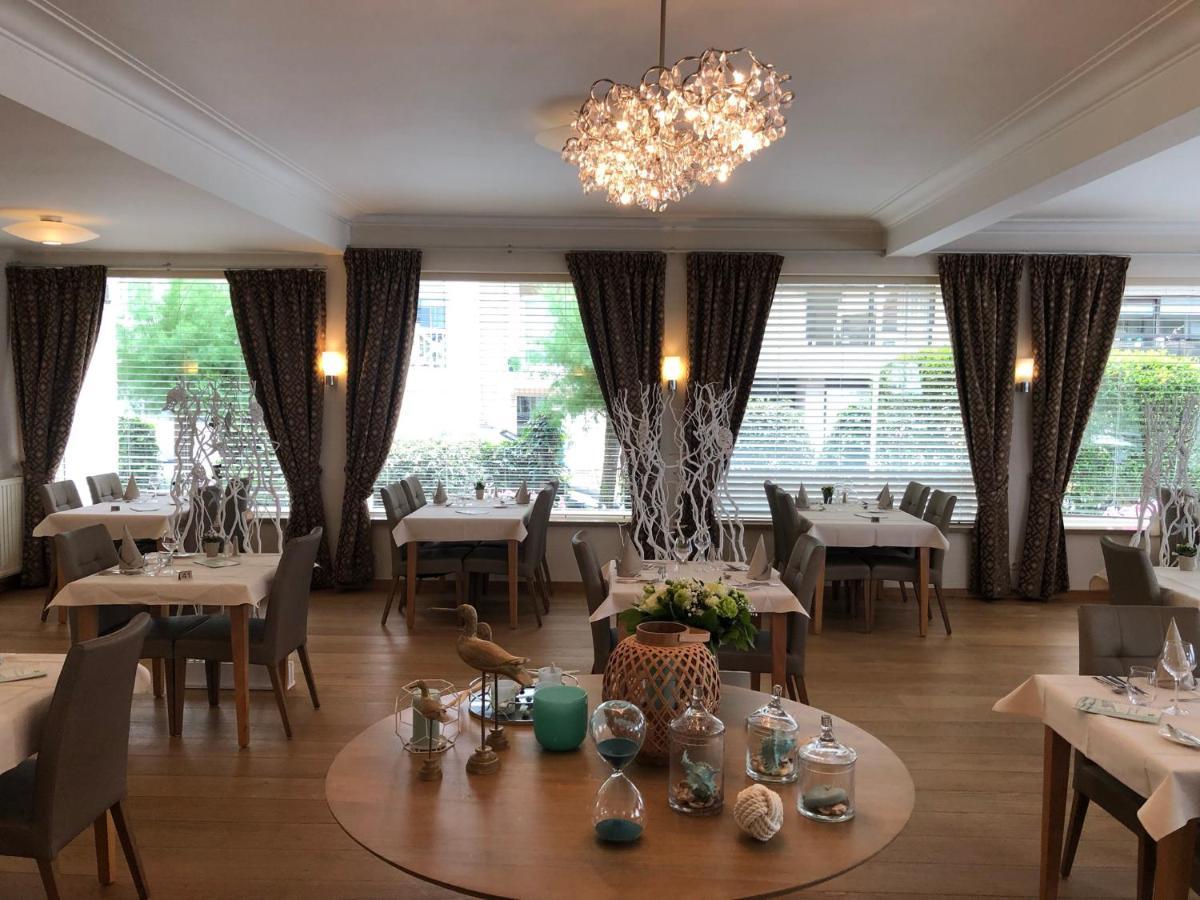 Hotel Atlanta Knokke Ngoại thất bức ảnh