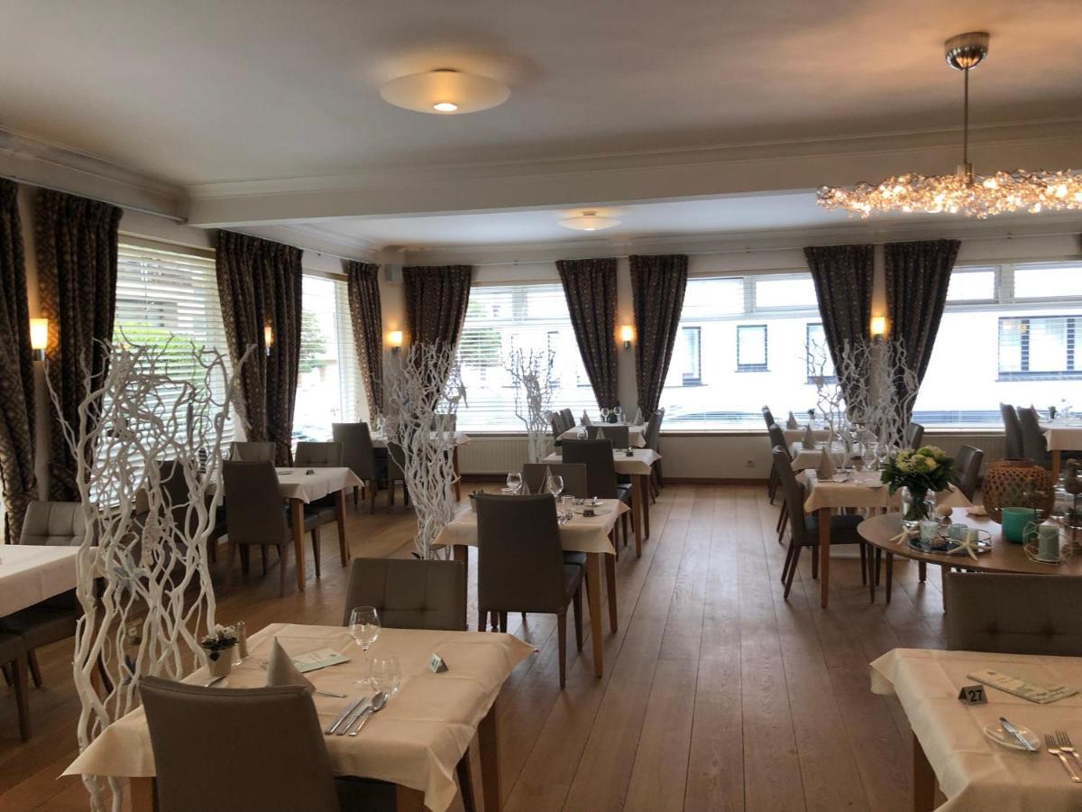 Hotel Atlanta Knokke Ngoại thất bức ảnh