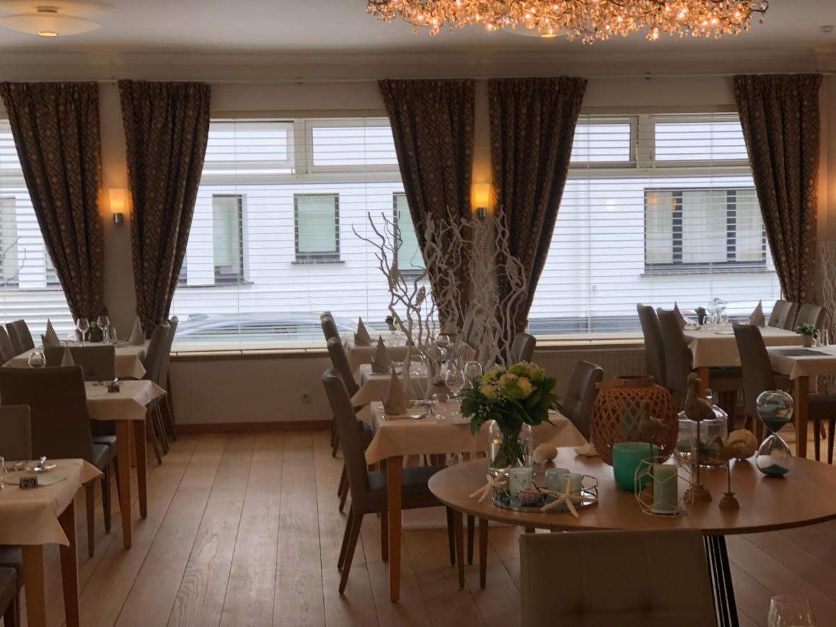 Hotel Atlanta Knokke Ngoại thất bức ảnh