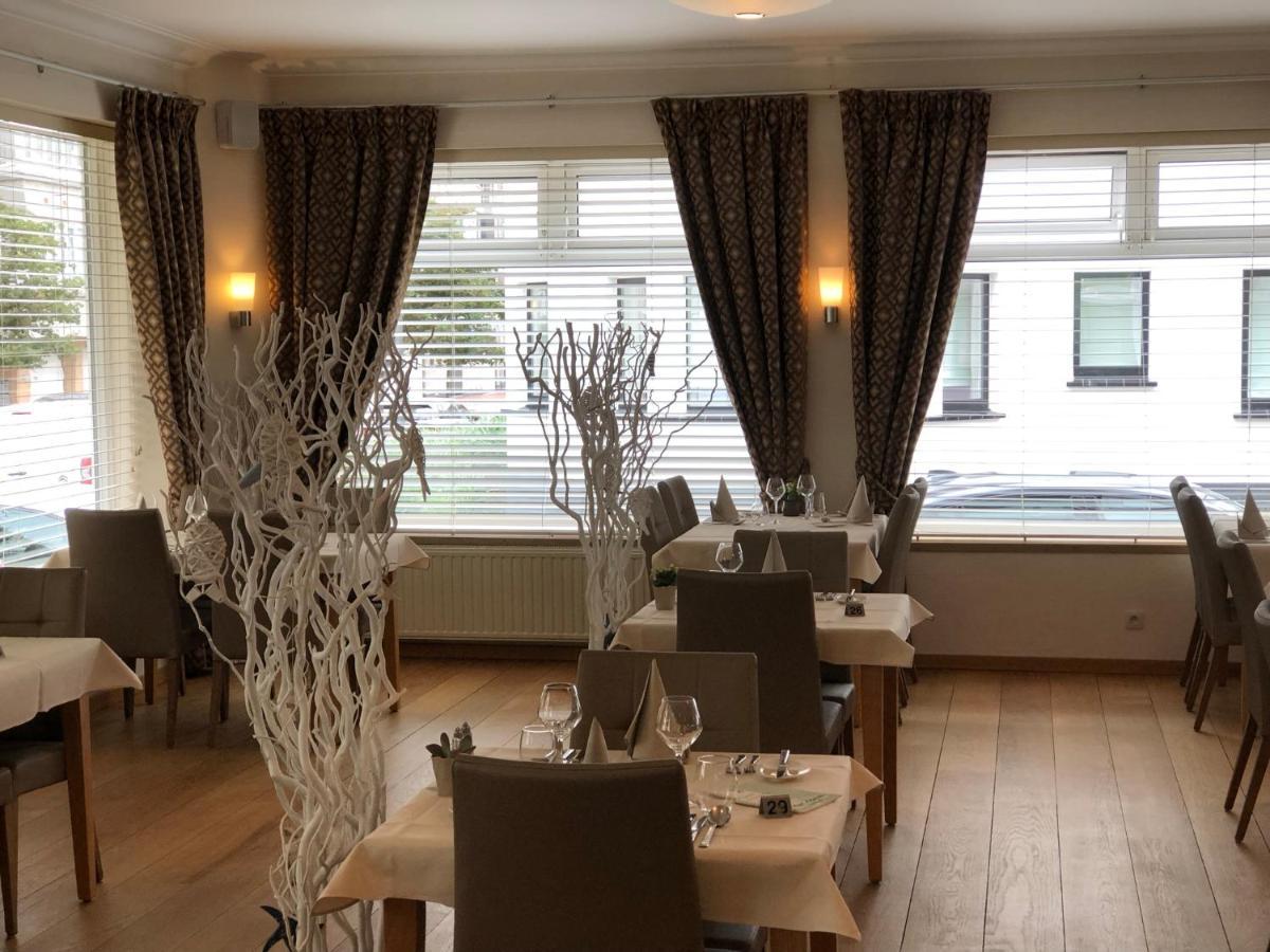Hotel Atlanta Knokke Ngoại thất bức ảnh