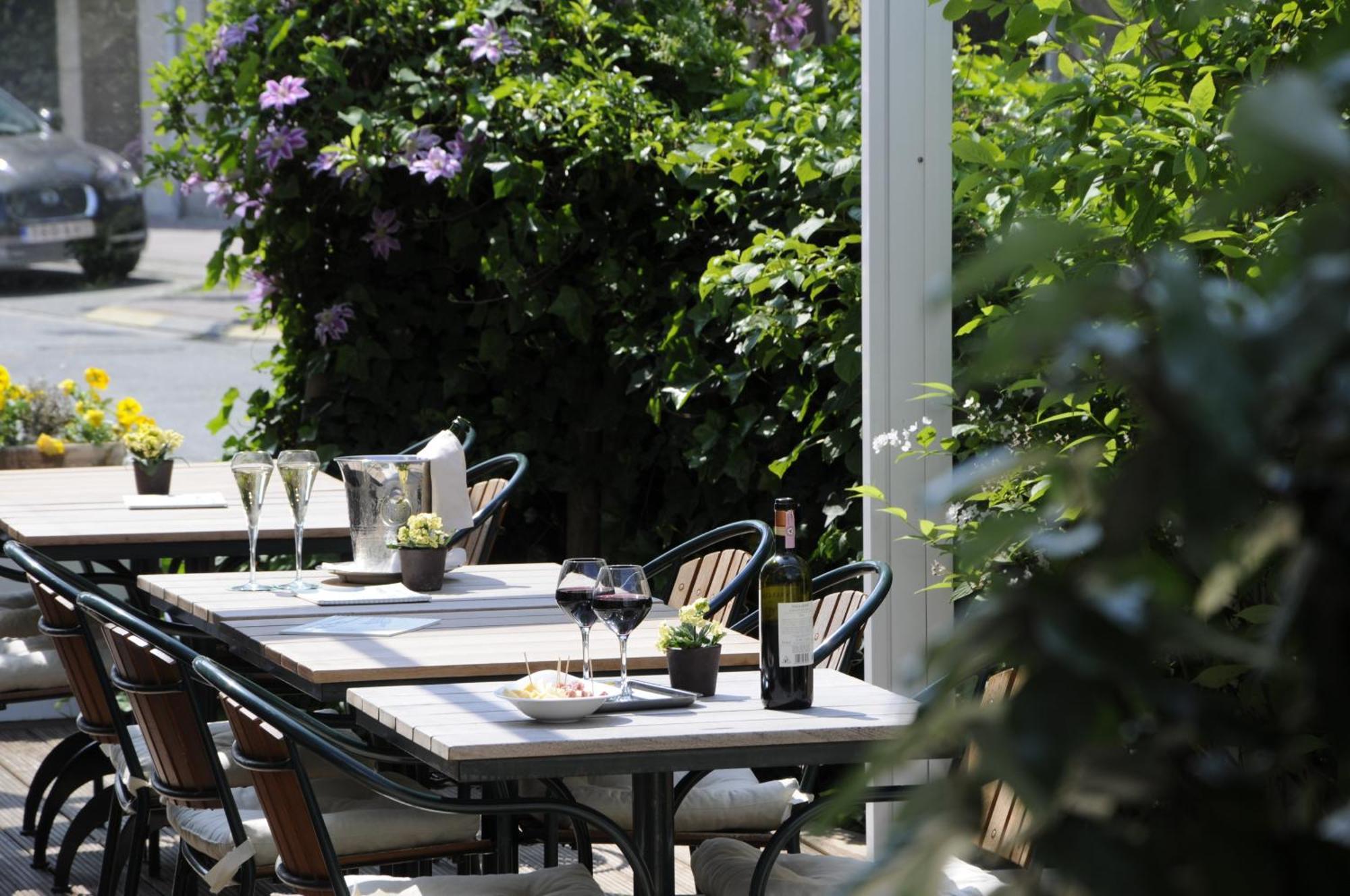 Hotel Atlanta Knokke Ngoại thất bức ảnh
