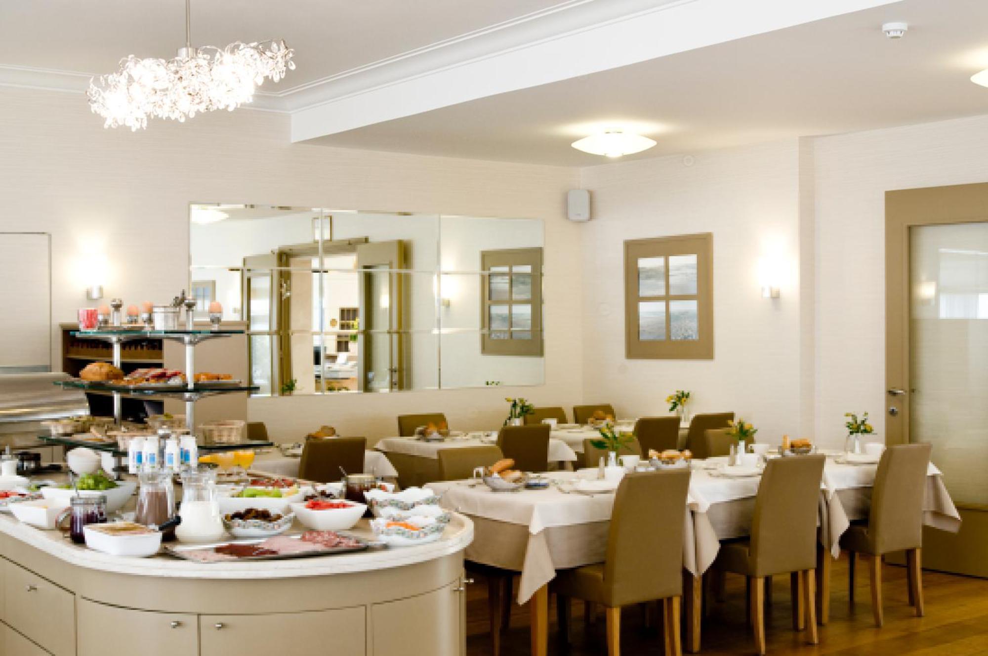 Hotel Atlanta Knokke Ngoại thất bức ảnh