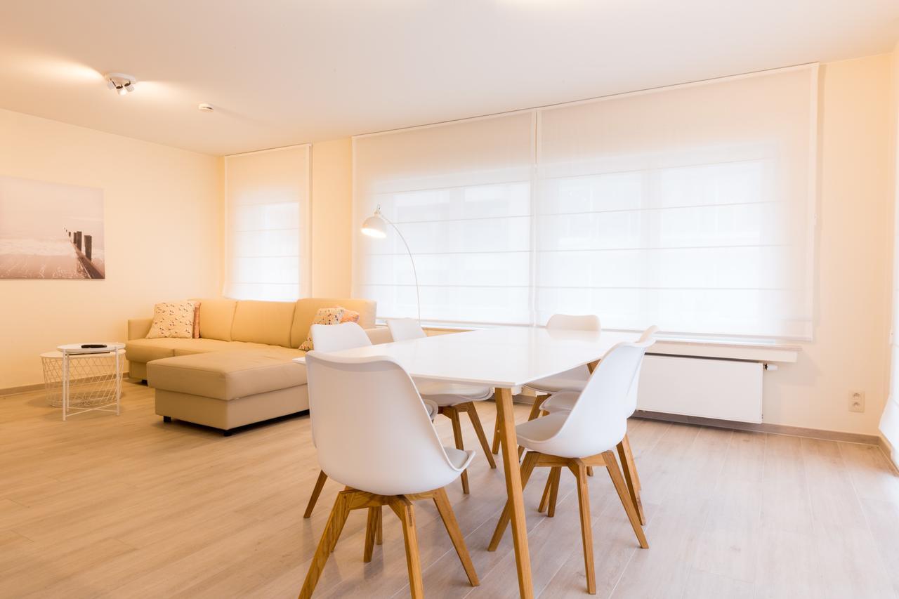 Hotel Atlanta Knokke Ngoại thất bức ảnh