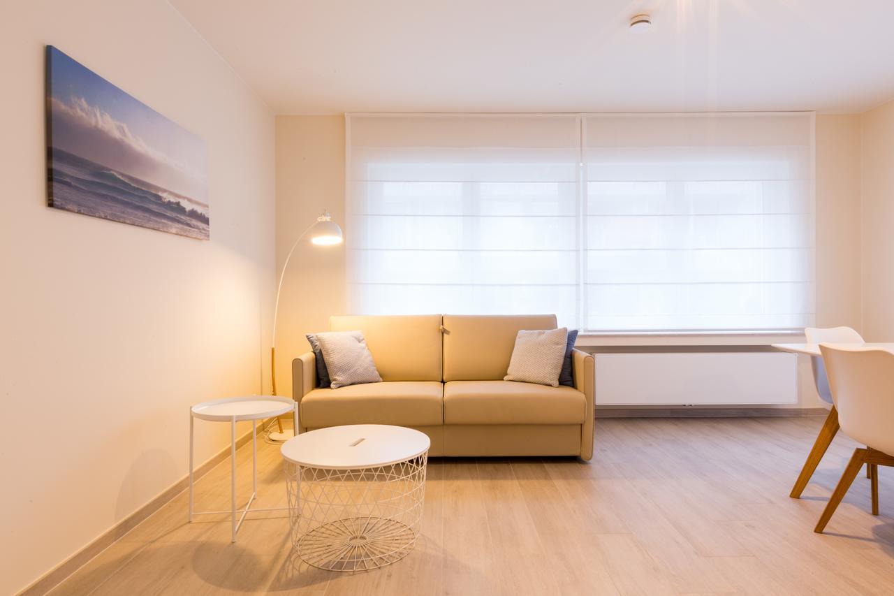Hotel Atlanta Knokke Ngoại thất bức ảnh