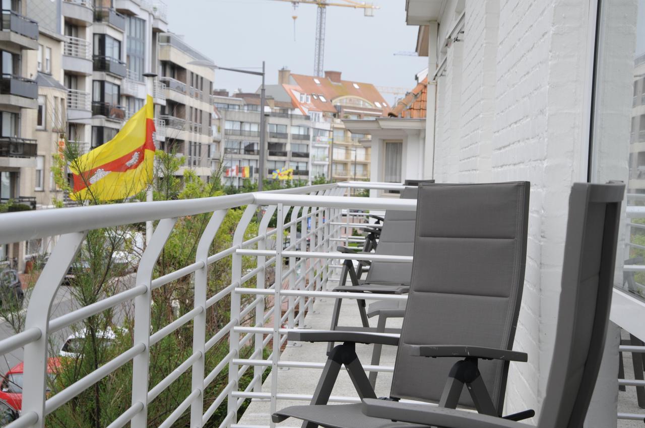 Hotel Atlanta Knokke Ngoại thất bức ảnh