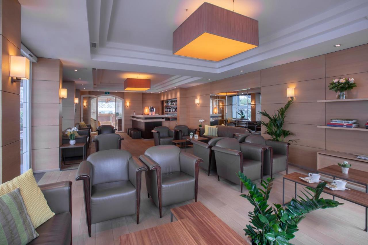 Hotel Atlanta Knokke Ngoại thất bức ảnh